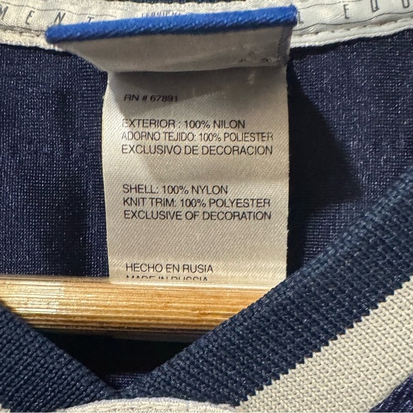 Vintage Tom Brady New England Patriots NFL Football Jersey - Picture 6 of 9